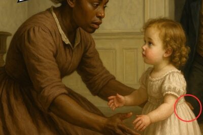 Un duque viudo compró a una esclava para cuidar a su hija. La mujer hizo algo que él jamás imaginó.