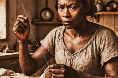 La esclava Luisa que cosió veneno en la ropa de la familia de la hacienda – Veracruz, 1753