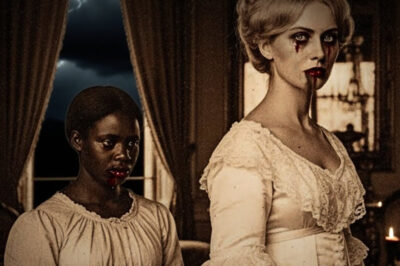 La Esclava Que Sustituyó a la Señora en la Noche de Bodas: La Herencia Que Hundió Minas Gerais, 1872