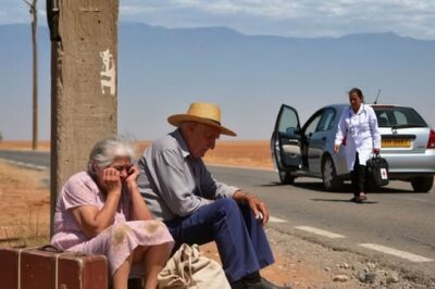 “A ver si sobreviven sin nosotros”, rieron los hijos – pero el anciano escondía herencia millonaria