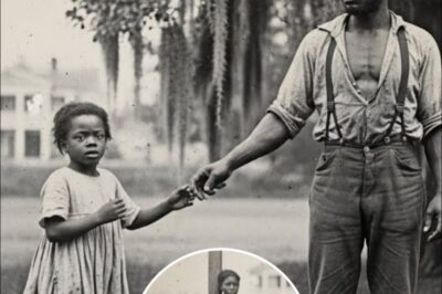 Suplicó la hija del esclavo: “¡Están azotando a mamá!” — La venganza que estremeció la plantación (1845)