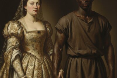 La princesa obesa fue entregada a un esclavo como castigo por el rey, pero él la amó como a ninguna otra.