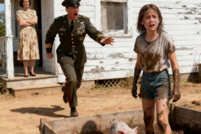 Un soldado regresa a casa y encuentra a su hija viviendo en una pocilga. Al ver lo que le hizo su madrastra, su furia sacude a todo el pueblo…