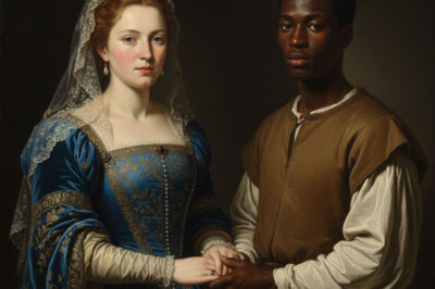 La princesa obesa fue entregada a un esclavo como castigo por el rey, pero él la amó como a ninguna otra.