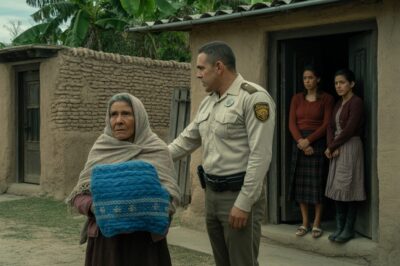 Creyendo que habían engañado con éxito a la anciana para que firmara la cesión de todas sus propiedades, el hijo y su esposa expulsaron triunfalmente a su vieja madre… pero apenas 48 horas después, ella regresó cargando algo que les heló la sangre…