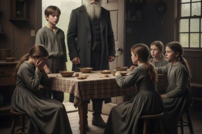 UNA MADRE SOLTERA DE CUATRO HIJOS DEJÓ ENTRAR A UN EXTRAÑO EMPAPADO EN SU PEQUEÑO HOGAR—AL DÍA SIGUIENTE, ÉL CAMBIÓ SU VIDA PARA SIEMPRE La Madre Soltera y El Extraño que Cambió su VidaUNA MADRE SOLTERA DE CUATRO HIJOS DEJÓ ENTRAR A UN EXTRAÑO EMPAPADO EN SU PEQUEÑO HOGAR—AL DÍA SIGUIENTE, ÉL CAMBIÓ SU VIDA PARA SIEMPRE La Madre Soltera y El Extraño que Cambió su Vida