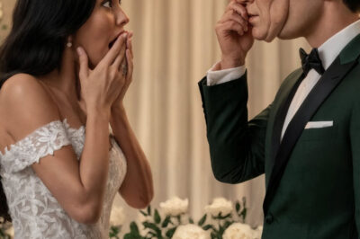 «ME CASÉ CON UN VIEJO RICO POR DINERO… PERO CUANDO DESCUBRÍ QUIÉN ERA REALMENTE, ME DESHICE EN LÁGRIMAS.»