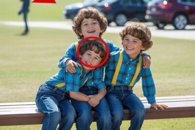 Unos trillizos desaparecieron en 1981 — treinta años después, su madre hace un descubrimiento desgarrador…