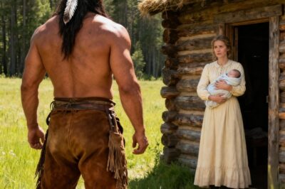 Compró una cabaña en ruinas para morir en paz, pero cuando encontró a una madre y su hijo rogando “No nos mate”,