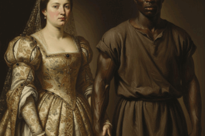 La princesa obesa fue entregada a un esclavo como castigo por el rey, pero él la amó como a ninguna otra.