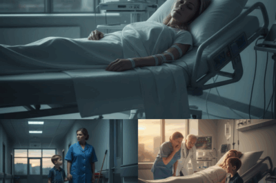 🥁 El Secreto del Tambor Pequeño: El Milagro del Despertar Tras Dos Décadas de Silencio 🥁