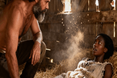 “Te compré como esclava para TENERTE todos los días… hasta que me des muchos hijos…”