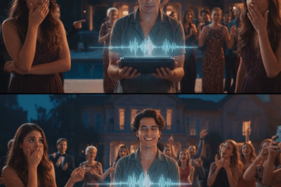 Su NOVIA se AVERGONZÓ de ÉL… hasta que APARECIÓ en la fiesta con su NUEVO ÉXITO.