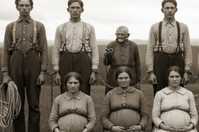 Los hermanos endogámicos que mantenían a sus hermanas encadenadas en el ático – La cabaña de cría de Kentucky (1890)