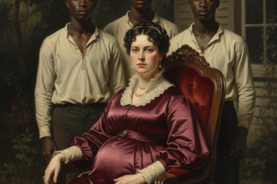 La Hacendada Que Fue Embarazada Por 3 Esclavos: El Caso Prohibido de Venezuela, 1831