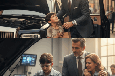 💥 El Toque del Destino Que lo Cambió Todo