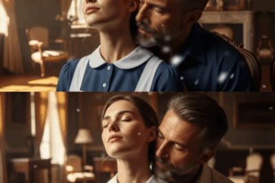 “Te Lo Ruego… Solo Hazlo Pronto”, Dijo La Empleada… Y El Millonario Hizo Lo Impensable