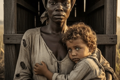 María Juana: LA ESCLAVA que ocultó al niño mestizo del patrón durante años