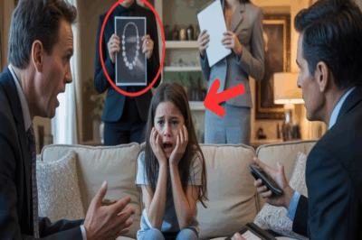 NIÑA LLORANDO ‘NO ROBÉ COLLAR DE MAMÁ’ – MILLONARIO DESCUBRE PLAN FRAUDE TESTAMENTARIO 150,000€