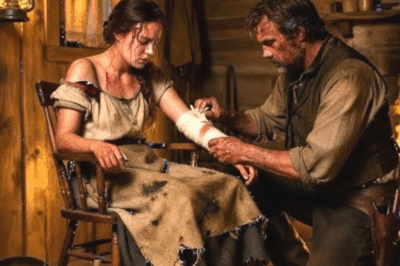 Golpeada, Hambrienta y Sola — Tocó la puerta de un ranchero y encontró la bondad que nadie le dio