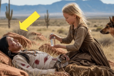 ¡Una Niña Salvó a un Guerrero Comanche Abandonado en el Desierto! | Historia Real que Toca el Alma