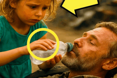 NIÑA POBRE ENCUENTRA A UN MILLONARIO EN EL BASURERO… Y SU VIDA CAMBIA PARA SIEMPRE