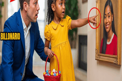 “¿Por Qué La FOTO De Mi MAMÁ Está En Tu MANSIÓN?”, Dijo La Niña NEGRA — Millonario Quedó EN SHOCK