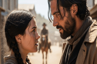 «¿Puedo comprarte?» — preguntó el hombre de las montañas a la chica sin hogar — Su respuesta sacudió