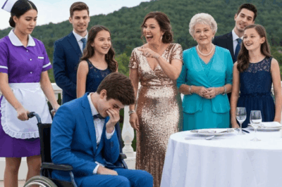 Millonario finge estar paralizado para poner a prueba a su novia — pero encuentra el amor verdadero donde menos lo espera…