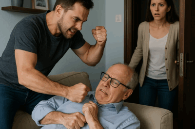 Yerno HUMILLA a su SUEGRO… su PROMETIDA lo descubriría y le daría una LECCIÓN