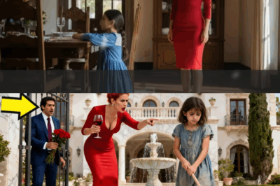 La Madrastra Negó La Comida A La Niña, Pero El Padre Millonario Regresó Y Lo Vio Todo-Después de eso