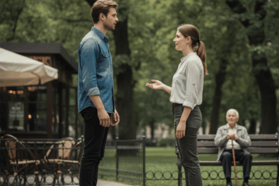 EL NOVIO RICO LE OCULTÓ A SU NOVIA QUE ERA MILLONARIO Y LE PIDIÓ AYUDA…