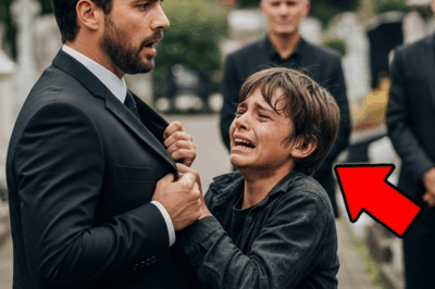 “TU HIJA ESTÁ VIVA, LA VI EN EL BASURAL” — REVELÓ UN NIÑO DE LA CALLE AL MILLONARIO. HASTA QUE…