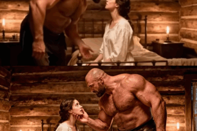 “Eres Mi Mujer Ahora… Y Te Amaré Noche Tras Noche Hasta Que No Haya Duda,” Dijo El Hombre