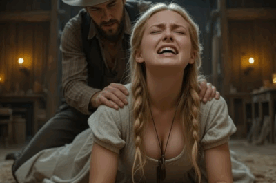 Cada noche ella le daba su cuerpo al ranchero solitario… hasta que un día