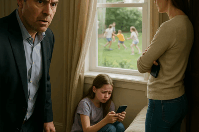 MILLONARIO DESCUBRE HIJA AISLADA 3 MESES DE TODOS – MADRASTRA BLOQUEÓ 200 MENSAJES Y QUEMÓ 5 CARTAS