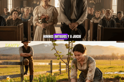 A los 19, la obligaron a casarse con un vaquero millonario — pero su regalo nupcial sorprendió a