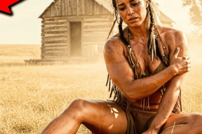 “No puedo vivir sin un hombre”, dijo la chica apache. El ranchero la dejó quedarse | El Viejo Oeste