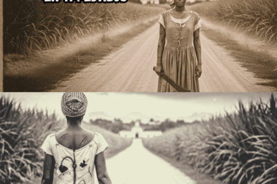 LA ESCLAVA más maltratada de Veracruz — e//sca…pó y de///sc//ua///rt///iz///ó a su amo en 71 pedazos.