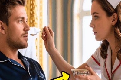 NINGUNA ENFERMERA SOPORTABA AL MILLONARIO… HASTA QUE UNA MUJER IMPROBABLE HIZO UN MILAGRO.