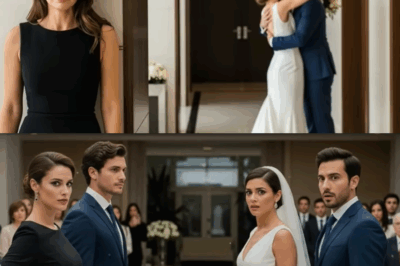 En La Boda De Mi Hermano, Pillé A Mi Esposo Y A Mi Cuñada Juntos💔. Miré Al Novio Y Solo Me Dijo…🤫.