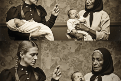 Su Propia Madre Ordenó Matar al Gemelo con Labio Partido