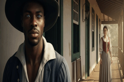 1500: El Esclavo de Ojos Azules — Hizo Enloquecer a su Ama y la Obligó a Huir de la Hacienda