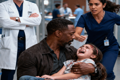 Un médico se negó a tratar a la hija de un hombre negro pensando que era pobre; al día siguiente, perdió su trabajo.