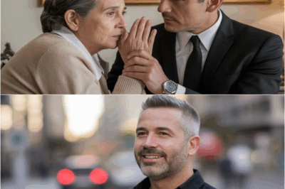 UN MILLONARIO VISITÓ UN ASILO PARA DONAR… Y ENCONTRÓ A SU MADRE PERDIDA HACE 40 AÑOS…