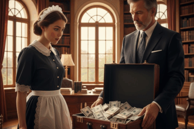 🕌MILLONARIO PAGÓ 1 MILLÓN POR UNA NOCHE CON SU SIRVIENTA VIRGEN..MESES DESPUÉS LA VIÓ EMBARAZADA…