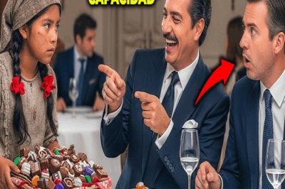 “Si me vendes esos chocolates en alemán, te pago 100 mil” — El millonario se burló… y quedó helado