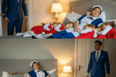 “El millonario DESPIDIÓ a 37 niñeras en dos semanas…