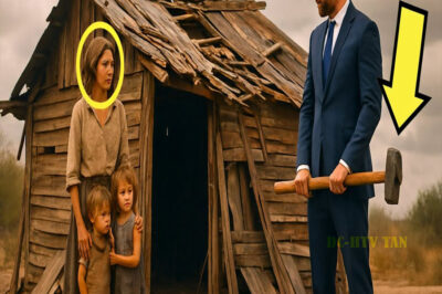 MILLONARIO VA A LA CASA DE SU EX ESPOSA DESPUÉS DE 12 AÑOS… Y SU REACCIÓN ES INESPERADA…