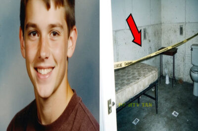 Adolescente desapareció en 1997 — 5 años después lo hallan vivo en un sótano de su misma calle…